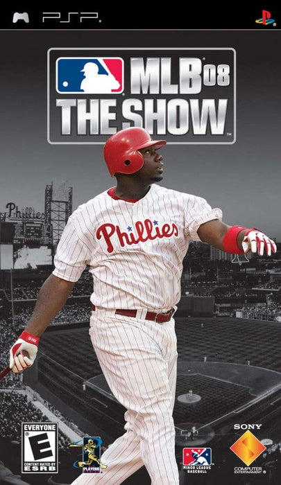 MLB 08: The Show – PlayStation Portable (PSP) - for just $8.99! 