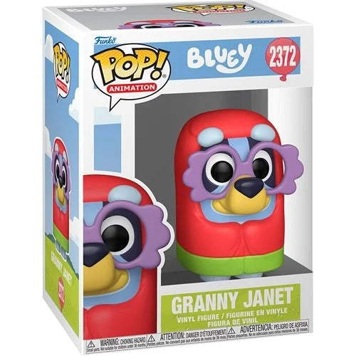 Funko Pop! Animation Bluey Vinyl Figures - Select Figure(s) - for just $14.98! 