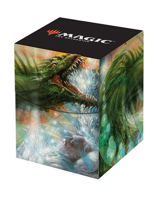 Ultra PRO: Deck Box - PRO 100+ (Ultimate Masters - Pattern of Rebirth) - for just $0! 