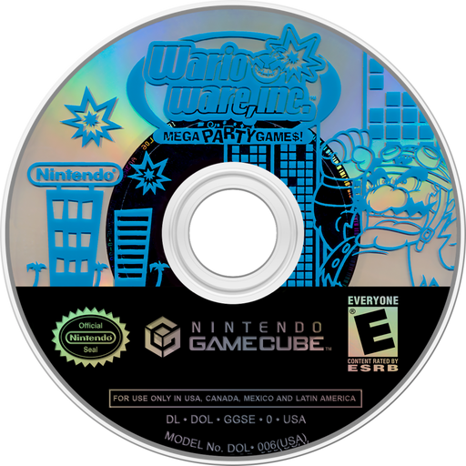 Wario Ware: Mega Party Games! – GameCube (GC) - for just $49.99! 