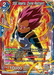 SSG Vegeta, Divine Restraint (Unison Warrior Series Boost Tournament Pack Vol. 7) (P-376) [Tournament Promotion Cards] - for just $2.40! 