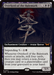 Overlord of the Balemurk (DSK-377) - Duskmourn: House of Horror: (Extended Art, enchantment) Foil - for just $8.90! 