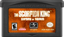 Scorpion King: Sword Of Osiris – Game Boy Advance (GBA) - for just $7.99! 