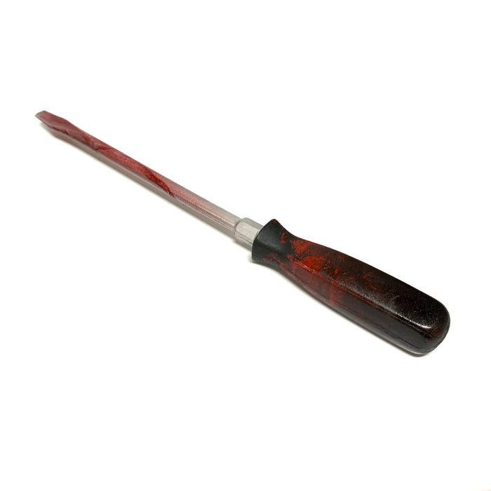 Rigid Plastic Screwdriver Prop - for just $46! 