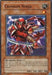 Crimson Ninja [IOC-EN006] Common - for just $0.10! 