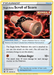 Single Strike Scroll of Scorn (133/163) [Sword & Shield: Battle Styles] - for just $0.10! 