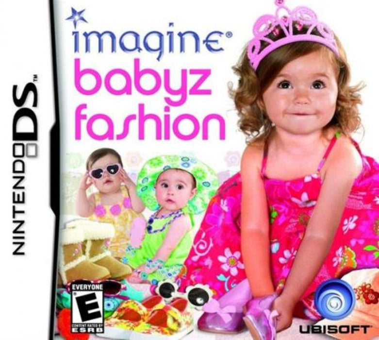 Imagine: Babyz Fashion – Nintendo DS (DS) - for just $4.99! 