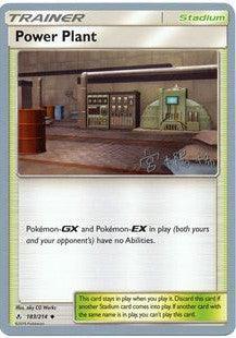 Power Plant (183/214) (Pikarom Judge - Haruki Miyamoto) [World Championships 2019] - for just $0.20! 