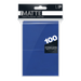 Ultra PRO: Standard 100ct Sleeves - PRO-Matte (Blue) - Just $0! Shop now at Retro Gaming of Denver