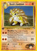 Brock's Sandslash (23/132) [Gym Heroes 1st Edition] - for just $4.15! 