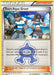 Team Aqua Grunt (26/34) [XY: Double Crisis] - for just $0.25! 