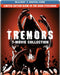 Tremors 7-Film Collection - Limited Edition Glow in the Dark Steelbook (Blu-ray + Digital) - for just $34.99! 