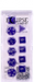 Ultra PRO: 11-Dice Set - Eclipse (Royal Purple) - Just $9.95! Shop now at Retro Gaming of Denver