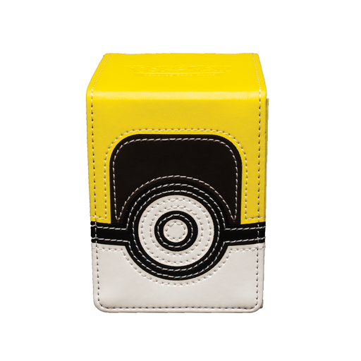 Ultra PRO: Alcove Flip Box - Pokemon (Ultra Ball) - for just $0! 