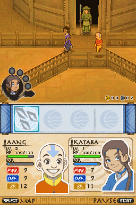 Avatar the Last Airbender: The Burning Earth – Nintendo DS (DS) - for just $16.99! 