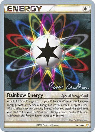 Rainbow Energy (104/123) (The Truth - Ross Cawthon) [World Championships 2011] - for just $0.50! 