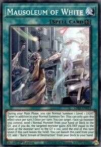 Mausoleum of White [LDS2-EN023] Common - for just $0.10! 