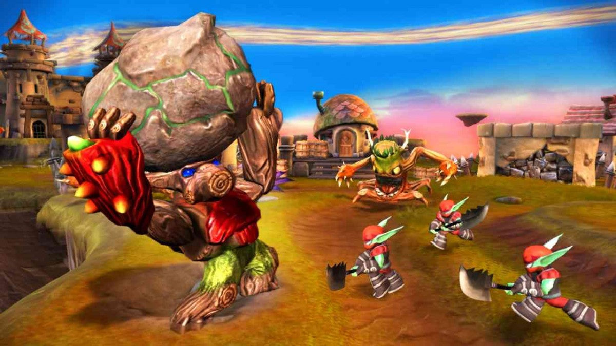 Skylanders: Giants – Xbox 360 (X360) - for just $10.99! 