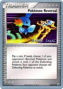 Pokemon Reversal (88/115) (Suns & Moons - Miska Saari) [World Championships 2006] - Just $0.20! Shop now at Retro Gaming of Denver