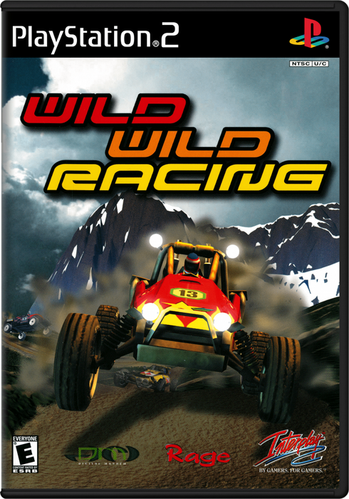 Wild Wild Racing – PlayStation 2 (PS2) - for just $5.99! 