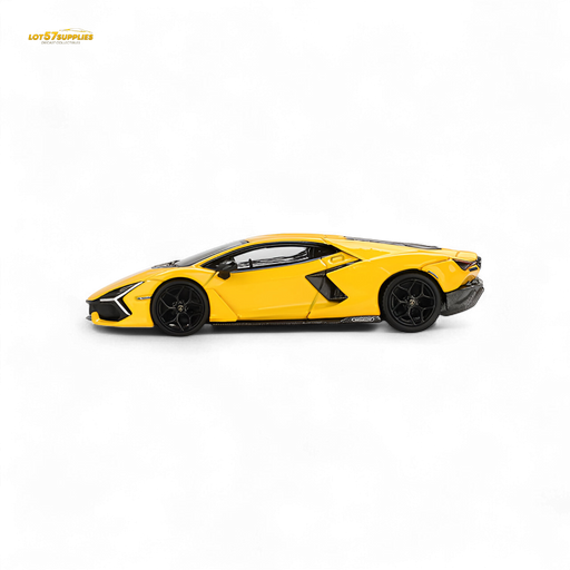 Mini-GT Lamborghini Revuelto Giallo #886 1:64 MGT00886 - for just $19.99! 