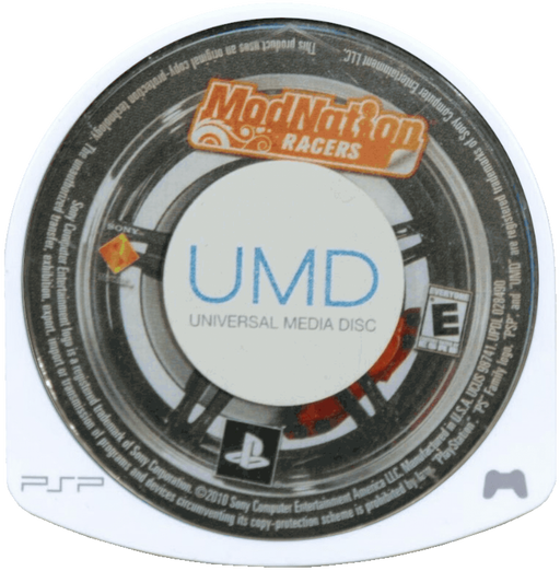 ModNation Racers  – PlayStation Portable (PSP) - for just $0! 
