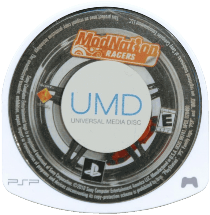 ModNation Racers  – PlayStation Portable (PSP) - for just $0! 