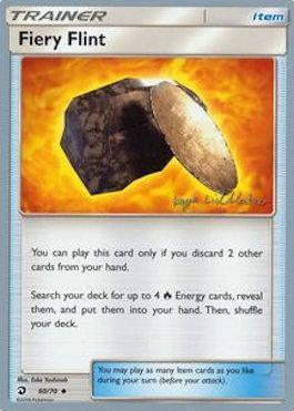 Fiery Flint (60/70) (Fire Box - Kaya Lichtleitner) [World Championships 2019] - for just $0.15! 