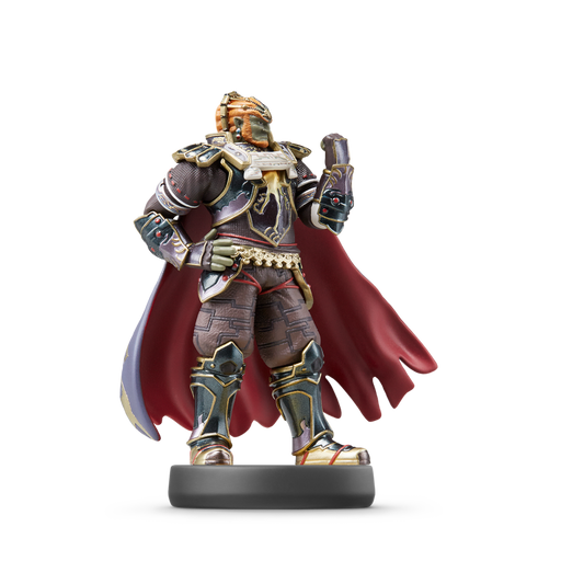 Ganondorf Amiibo [Super Smash Bros.] [Loose] – Nintendo Amiibo - for just $11.99! 