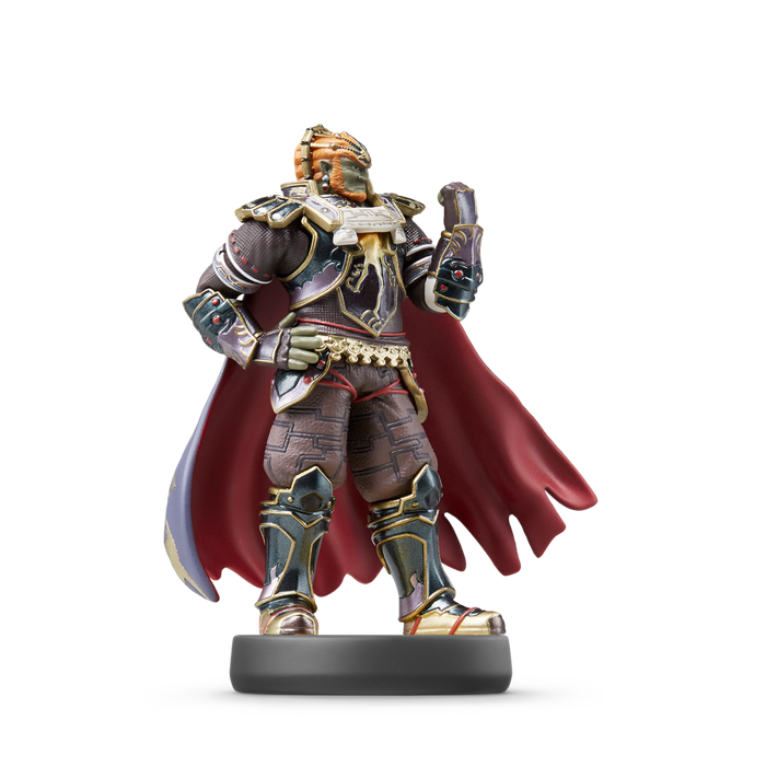 Ganondorf Amiibo [Super Smash Bros.] [Loose] – Nintendo Amiibo - for just $11.99! 