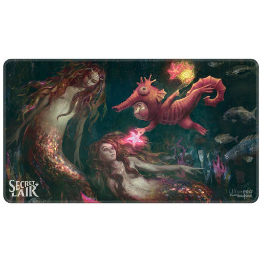 Ultra PRO: Holofoil Playmat - Secret Lair (Deepglow Skate) - Just $0! Shop now at Retro Gaming of Denver