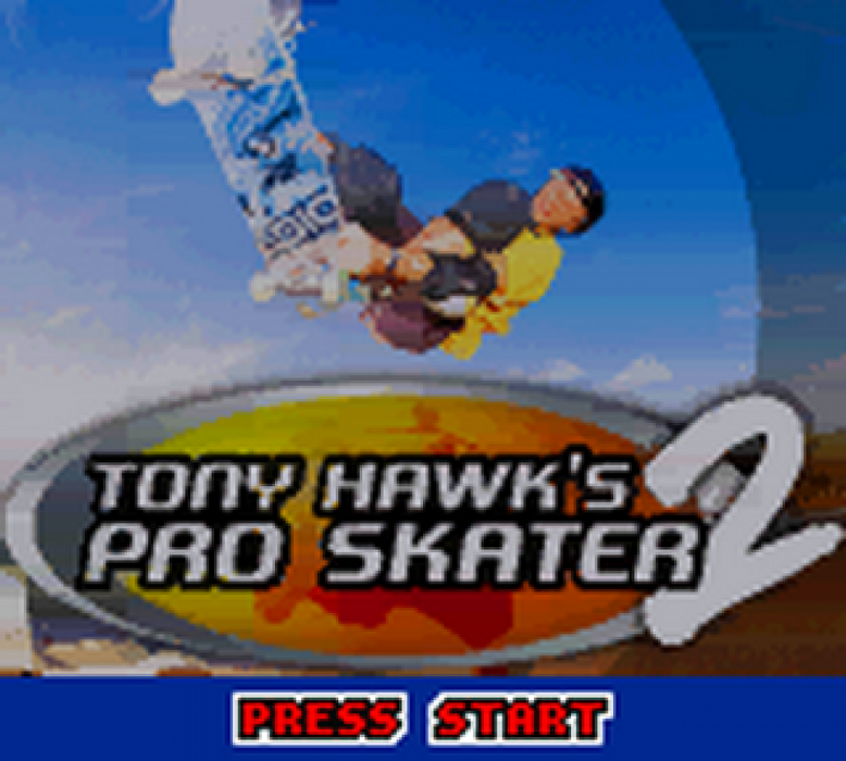 Tony Hawk Pro Skater 2 – Game Boy Color (GBC) - for just $6.99! 