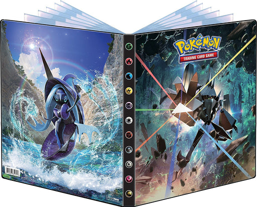 Ultra PRO: 9-Pocket Portfolio - Pokemon (Burning Shadows) - for just $0! 