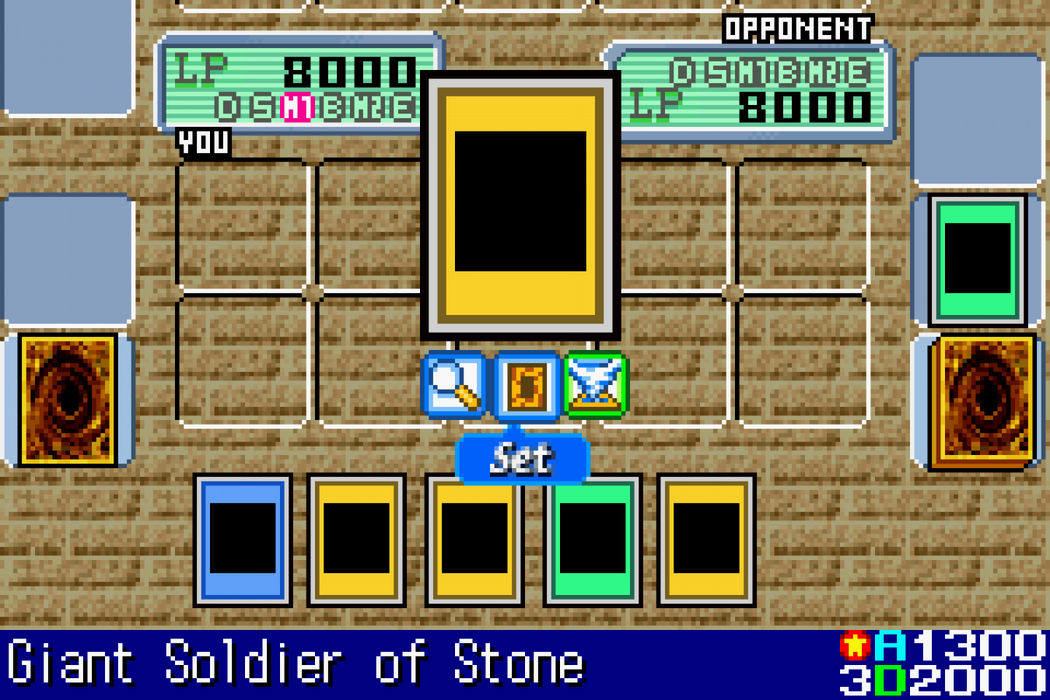 Yu-Gi-Oh!: Worldwide Edition: Stairway to the Destined Duel – Game Boy Advance (GBA) - for just $0! 