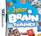 Junior Brain Trainer — Nintendo DS (DS) - for just $6.99! 