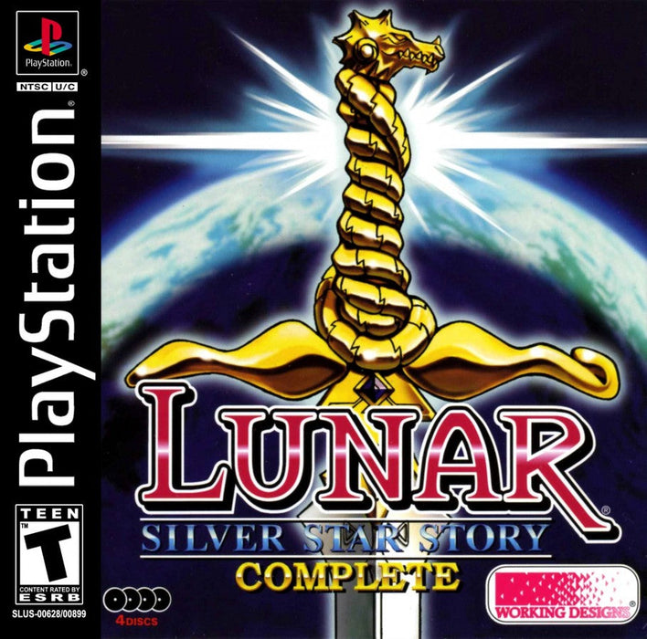 Lunar: Silver Star Story Complete – PlayStation 1 (PS1) - for just $83.99! 