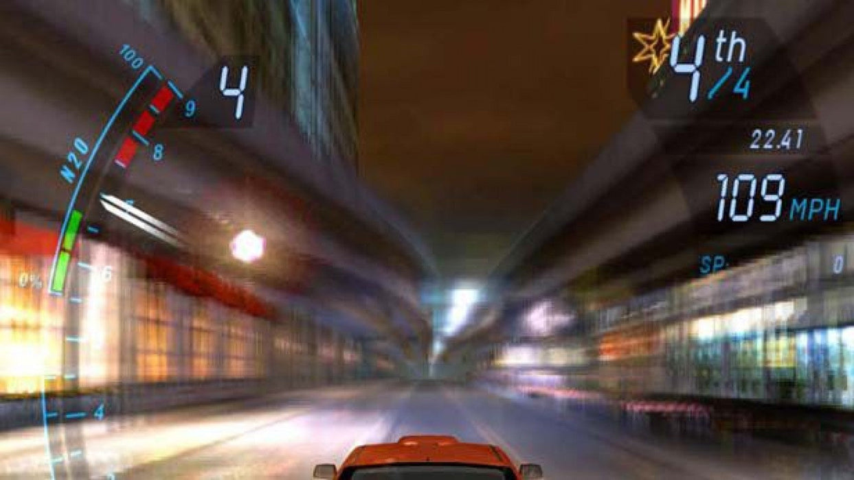 Need for Speed: Underground – PlayStation 2 (PS2) - for just $12.99! 