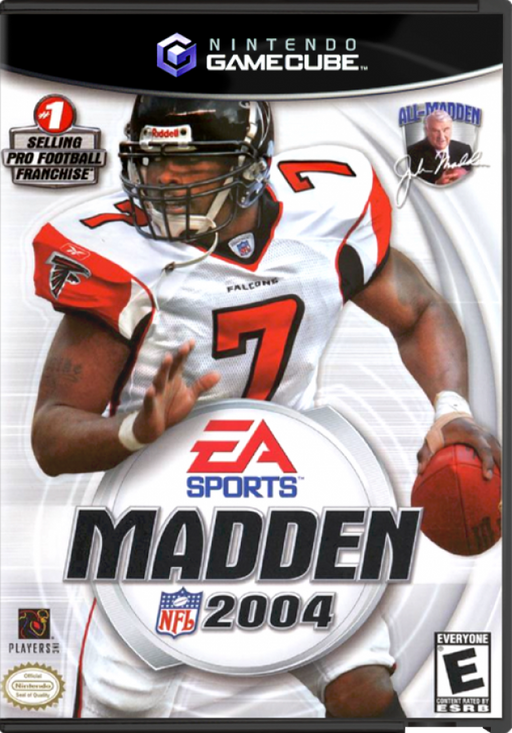 Madden NFL 2004 – GameCube (GC) - for just $6.99! 