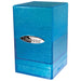 Ultra PRO: Satin Tower - Glitter Blue - for just $0! 
