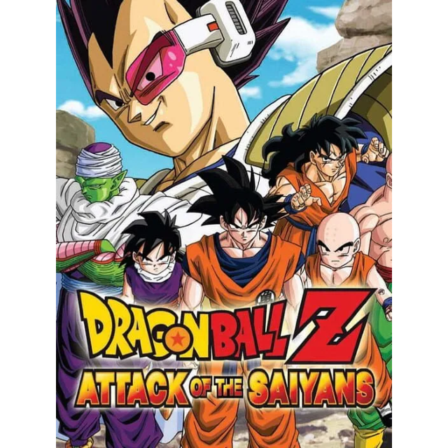 Dragon Ball Z Attack of the Saiyans Video Game Nintendo DS 2009 - for just $19.99! 