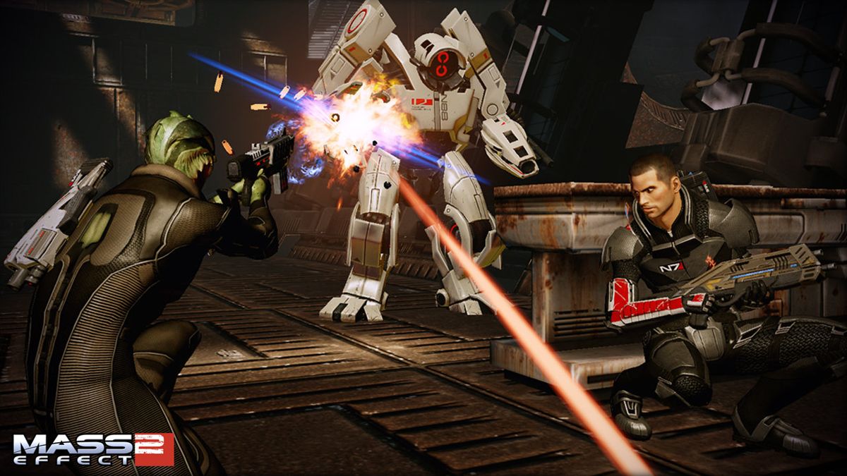 Mass Effect Trilogy – PlayStation 3 (PS3) - for just $0! 