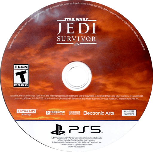Star Wars: Jedi Survivor – PlayStation 5 (PS5) - for just $16.99! 