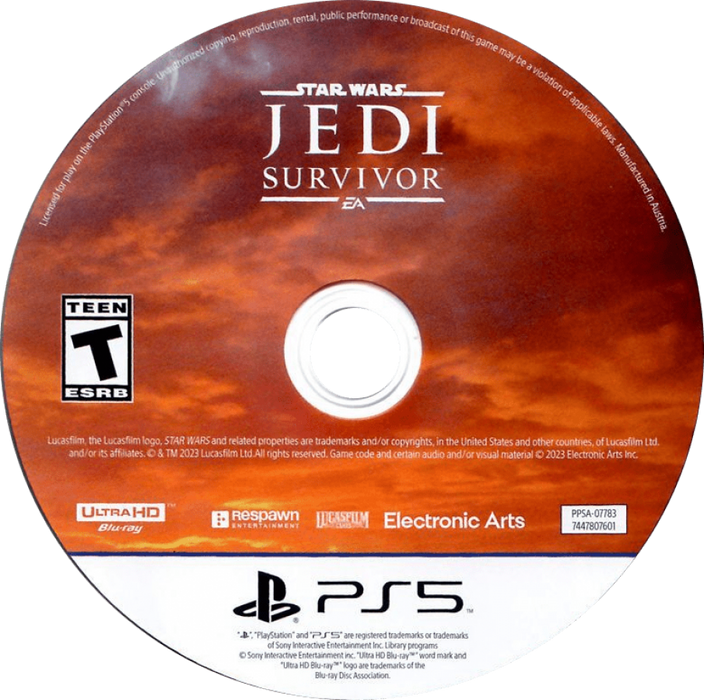 Star Wars: Jedi Survivor – PlayStation 5 (PS5) - for just $16.99! 