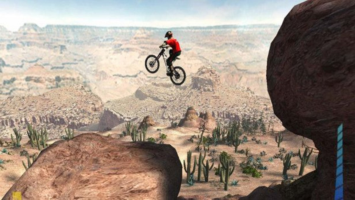 Mountain Bike Adrenaline – PlayStation 2 (PS2) - for just $2.99! 