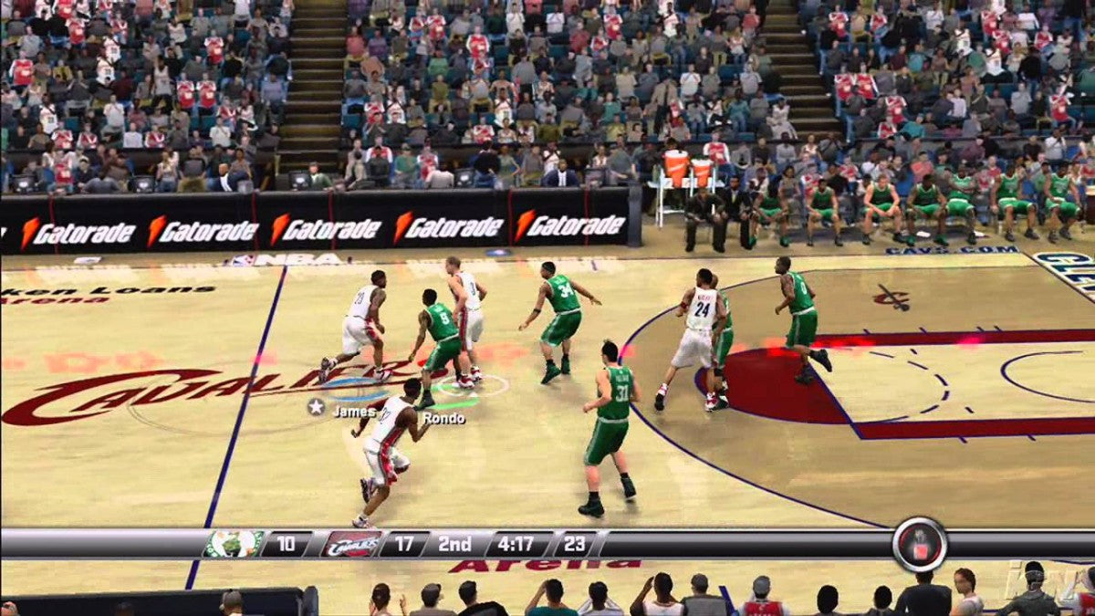 NBA 2K8 – PlayStation 3 (PS3) - for just $5.99! 
