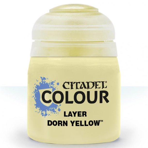 Citadel Color: Layer - Dorn Yellow - for just $4.55! 
