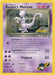 Rocket's Mewtwo (8) (Jumbo Card) [Best of Promos] - Just $35! Shop now at Retro Gaming of Denver