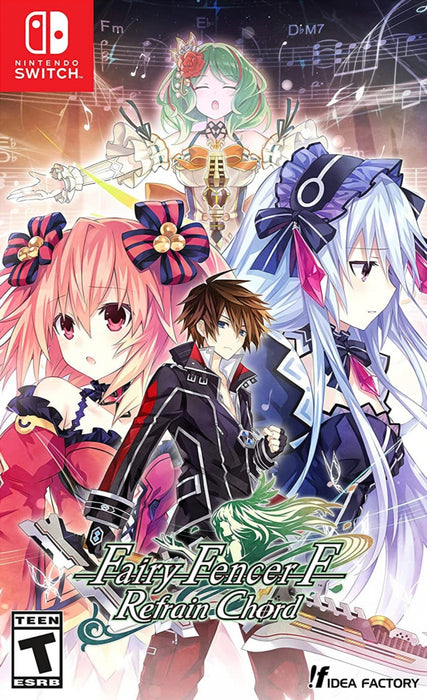 Fairy Fencer F: Refrain Chord – Nintendo Switch (NS) - for just $0! 
