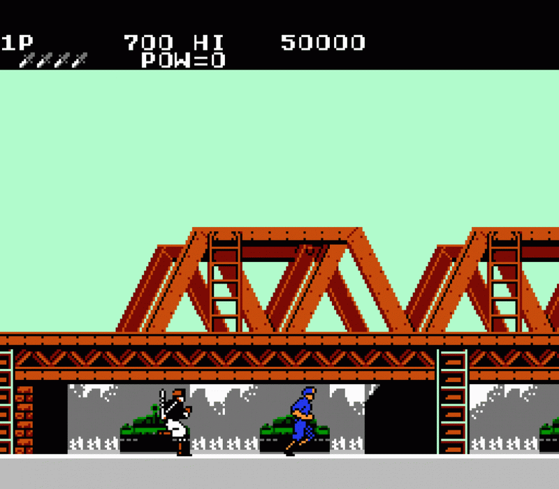 Rush'n Attack [CIB] – Nintendo Entertainment System (NES) - for just $69.99! 
