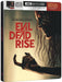 Evil Dead Rise - Limited Edition Steelbook (4K Ultra HD + Blu-ray + Digital) - for just $35.99! 